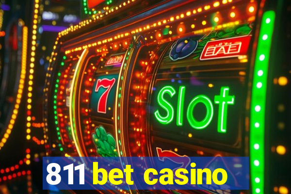 811 bet casino